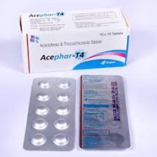 Acephar-T4