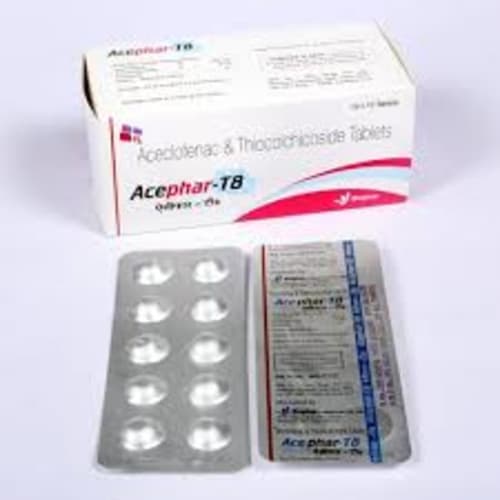 Acephar-T8